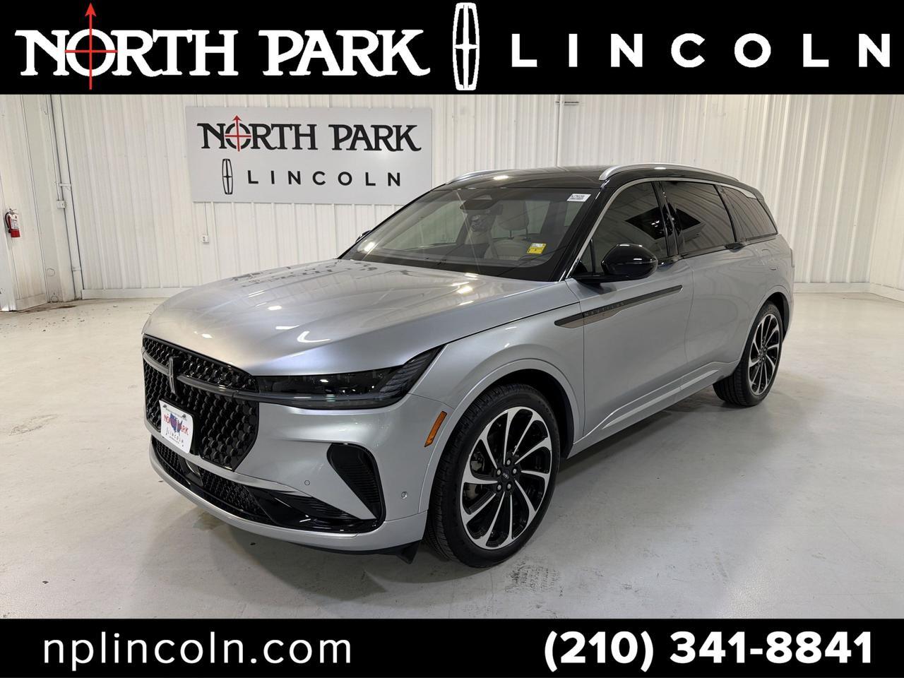 2024 LINCOLN Nautilus