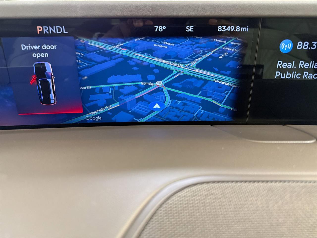 2024 LINCOLN Nautilus Black Label San Antonio TX