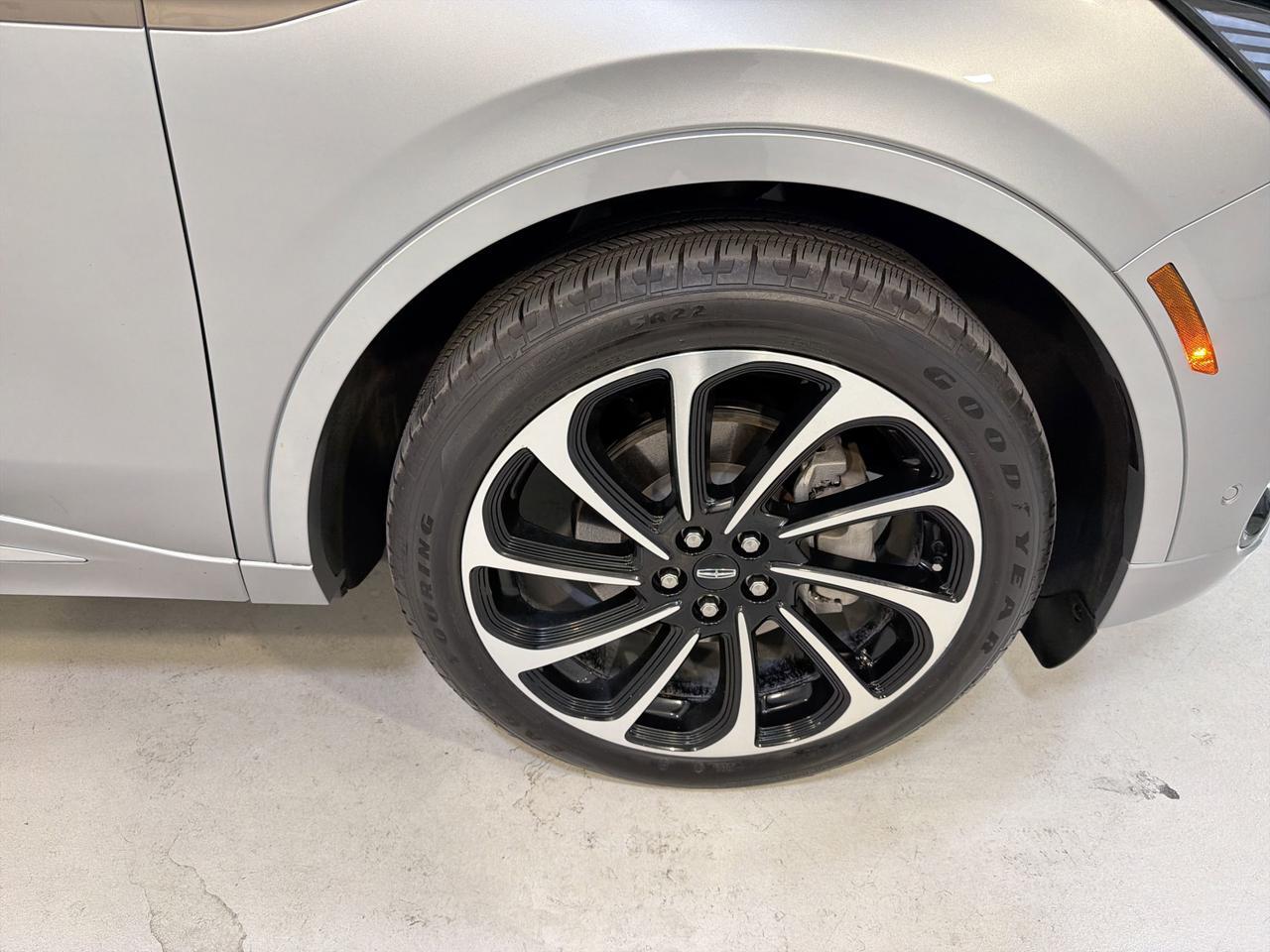 2024 LINCOLN Nautilus Black Label San Antonio TX