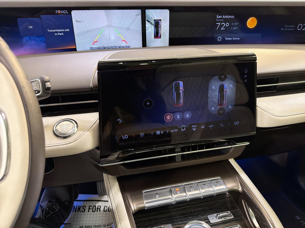 2024 LINCOLN Nautilus Black Label San Antonio TX