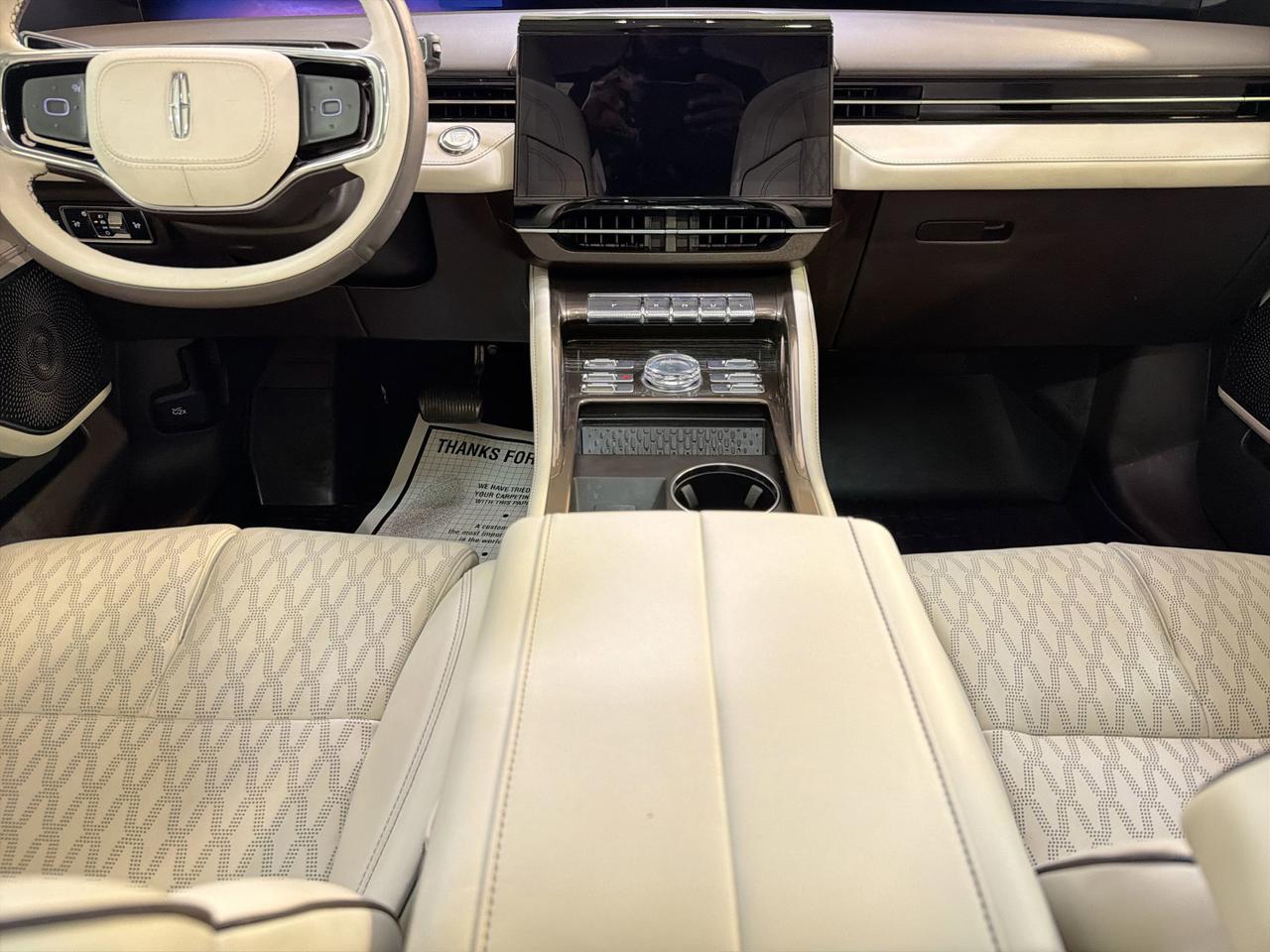 2024 LINCOLN Nautilus Black Label San Antonio TX