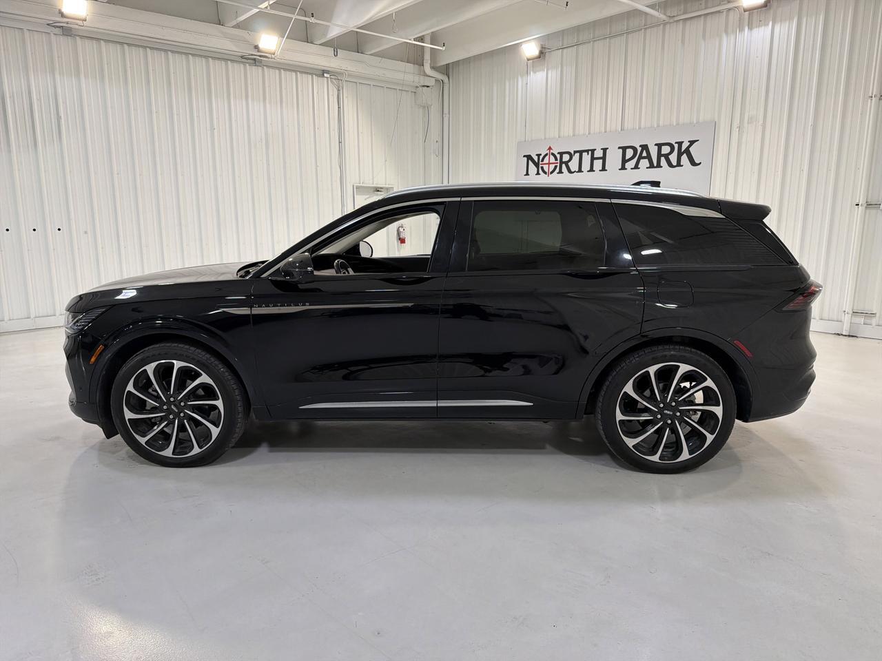2024 LINCOLN Nautilus Black Label San Antonio TX