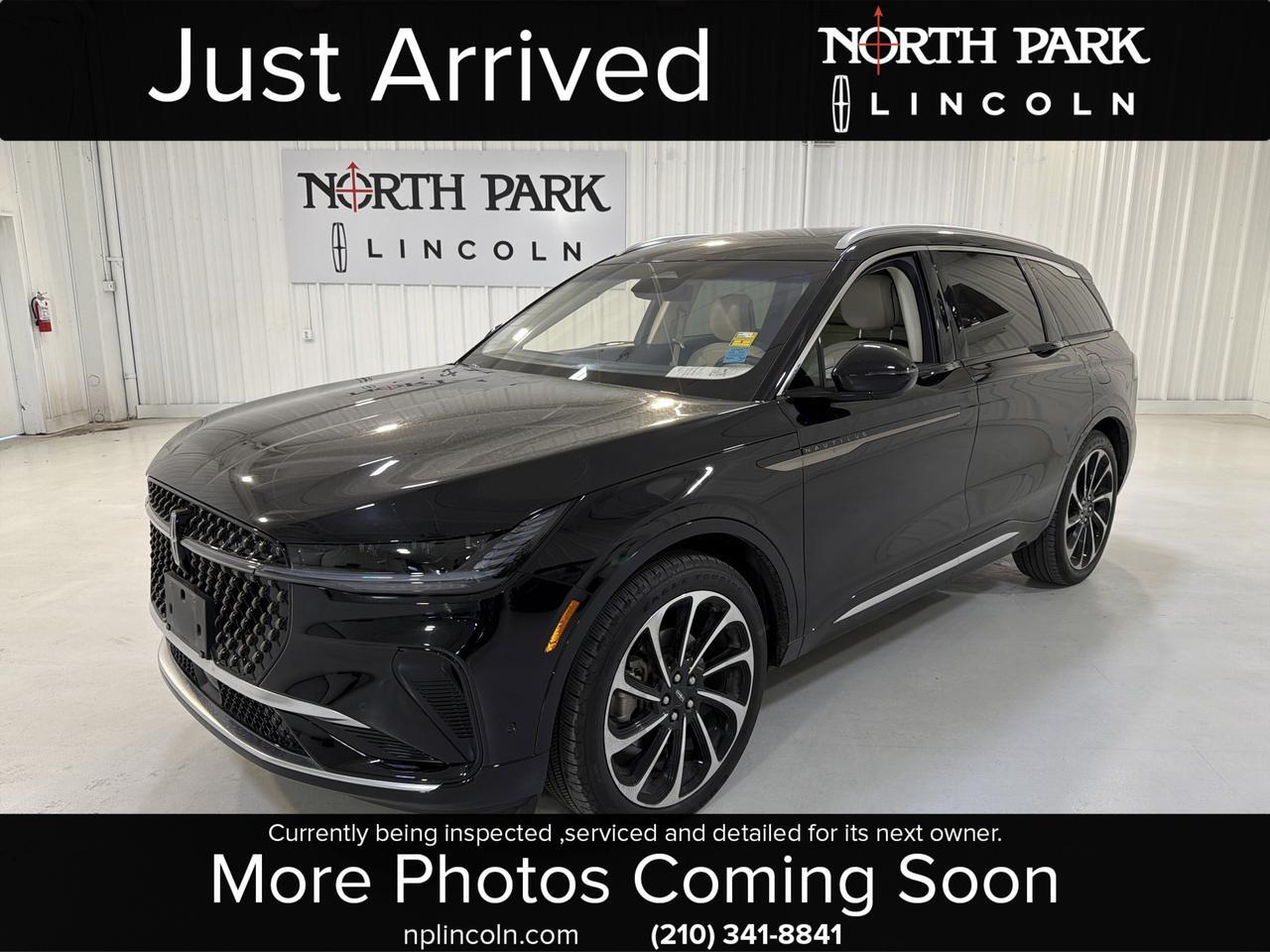 2024 LINCOLN Nautilus