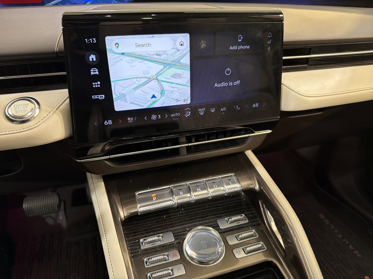 2024 LINCOLN Nautilus Black Label San Antonio TX