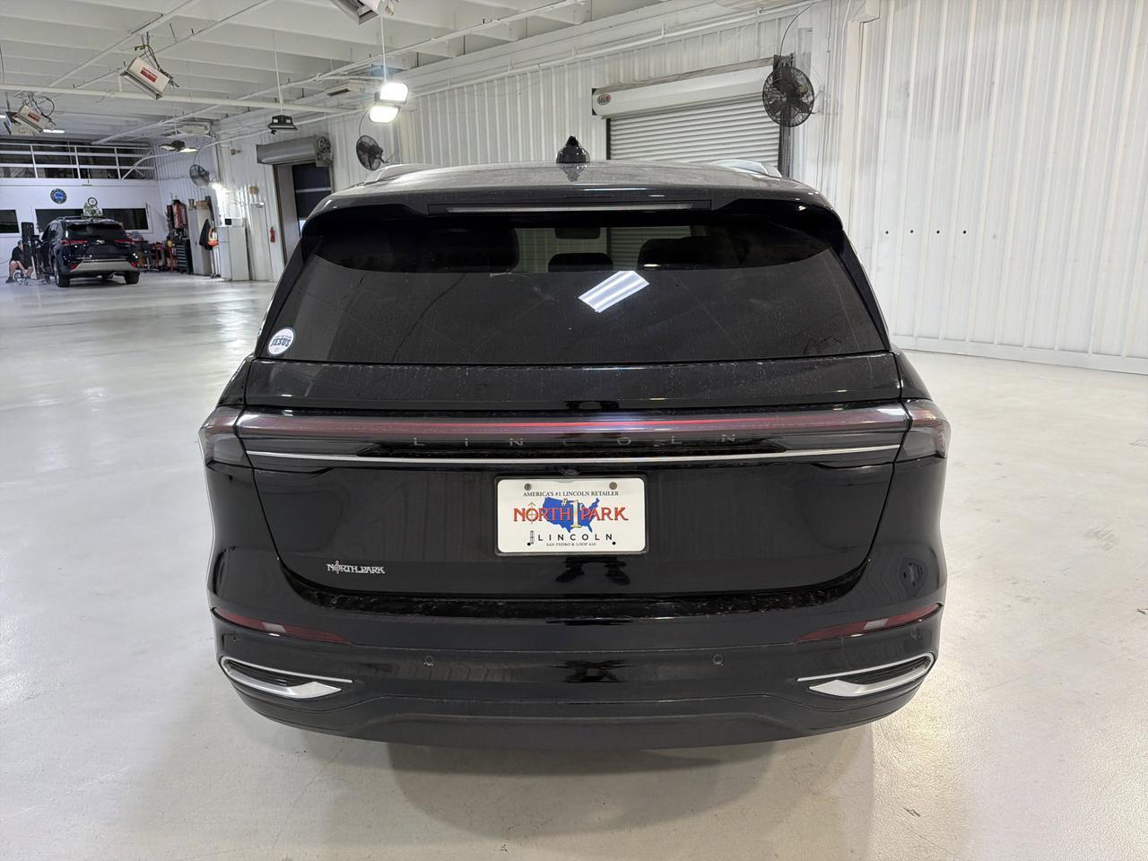 2024 LINCOLN Nautilus Black Label San Antonio TX