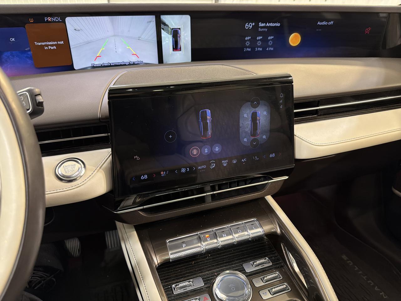 2024 LINCOLN Nautilus Black Label San Antonio TX