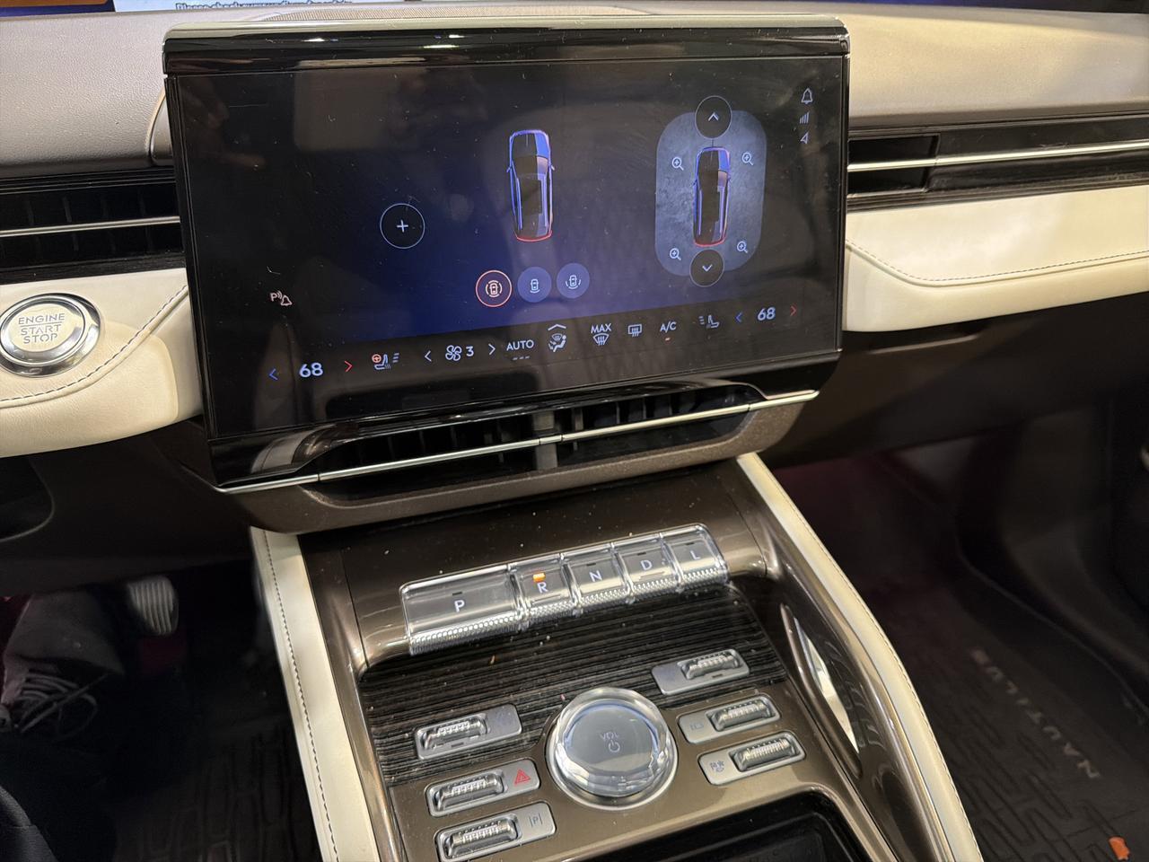 2024 LINCOLN Nautilus Black Label San Antonio TX