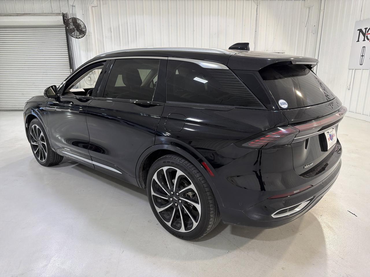 2024 LINCOLN Nautilus Black Label San Antonio TX