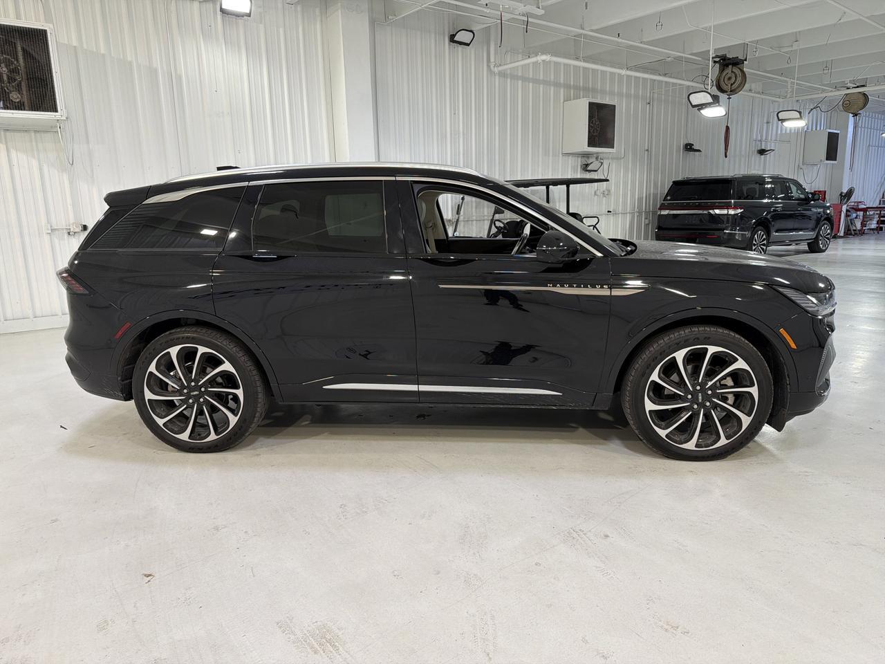 2024 LINCOLN Nautilus Black Label San Antonio TX