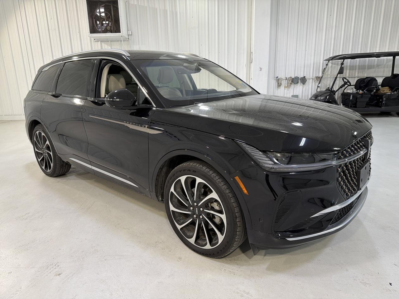 2024 LINCOLN Nautilus Black Label San Antonio TX