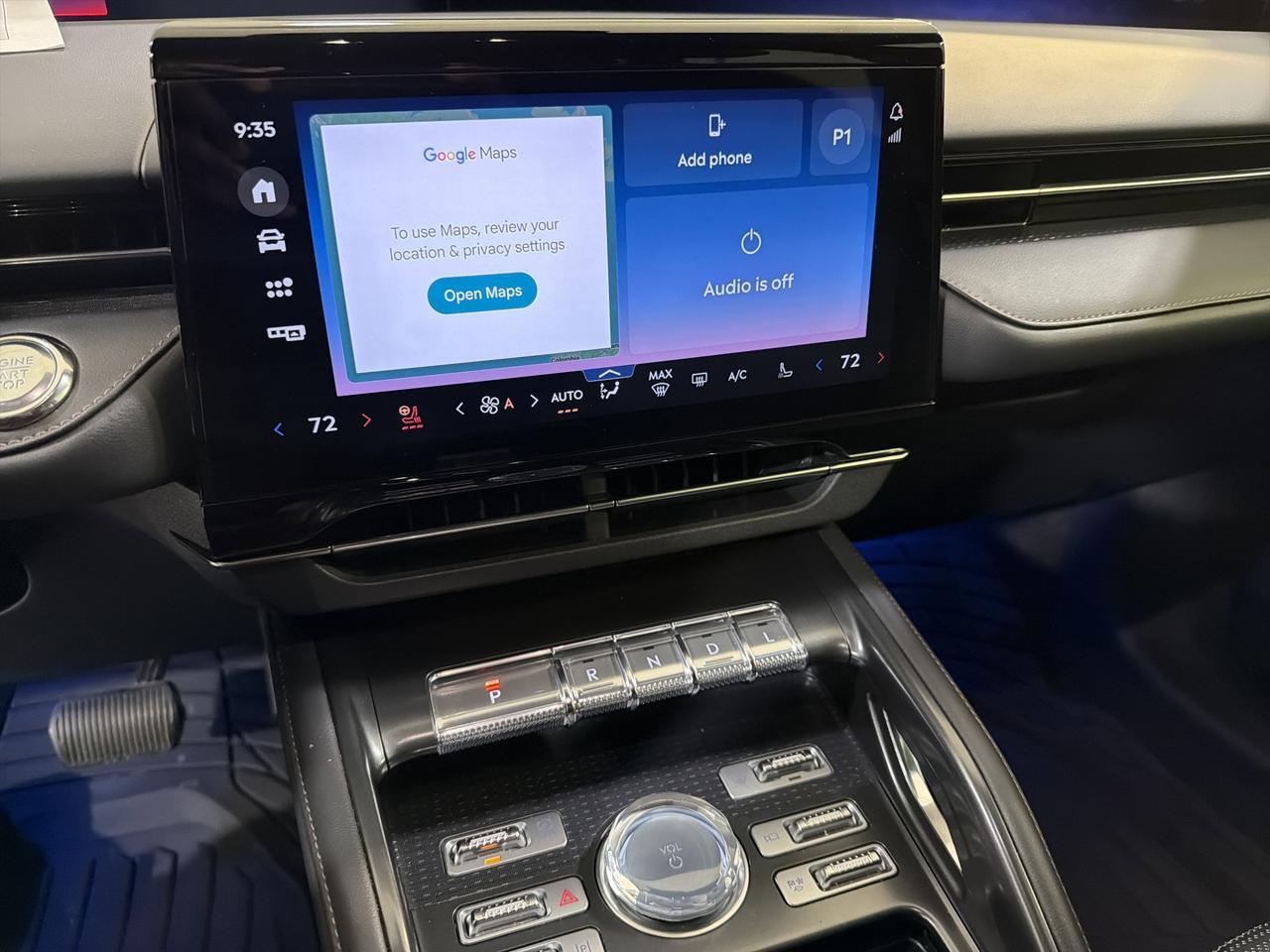 2024 LINCOLN Nautilus Reserve San Antonio TX