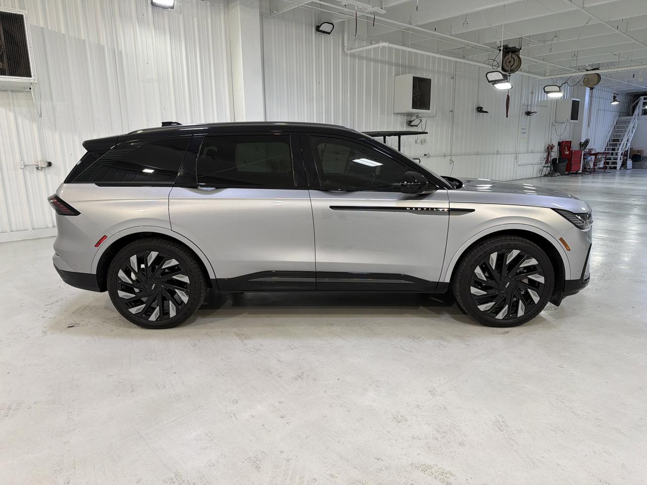 2024 LINCOLN Nautilus Reserve San Antonio TX