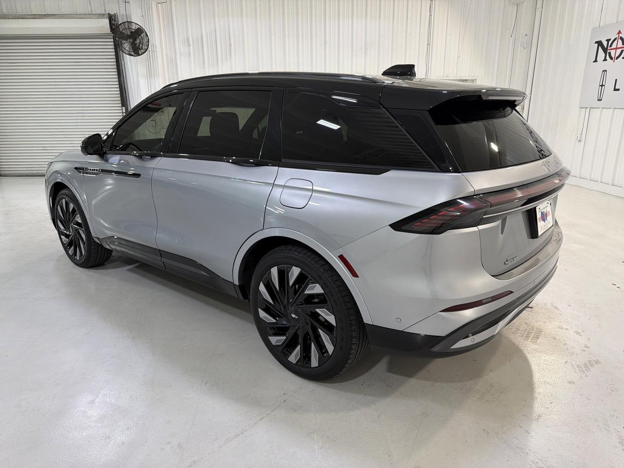 2024 LINCOLN Nautilus Reserve San Antonio TX