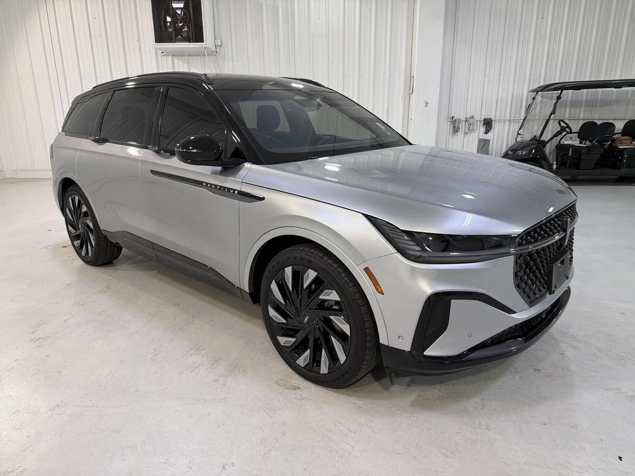 2024 LINCOLN Nautilus Reserve San Antonio TX