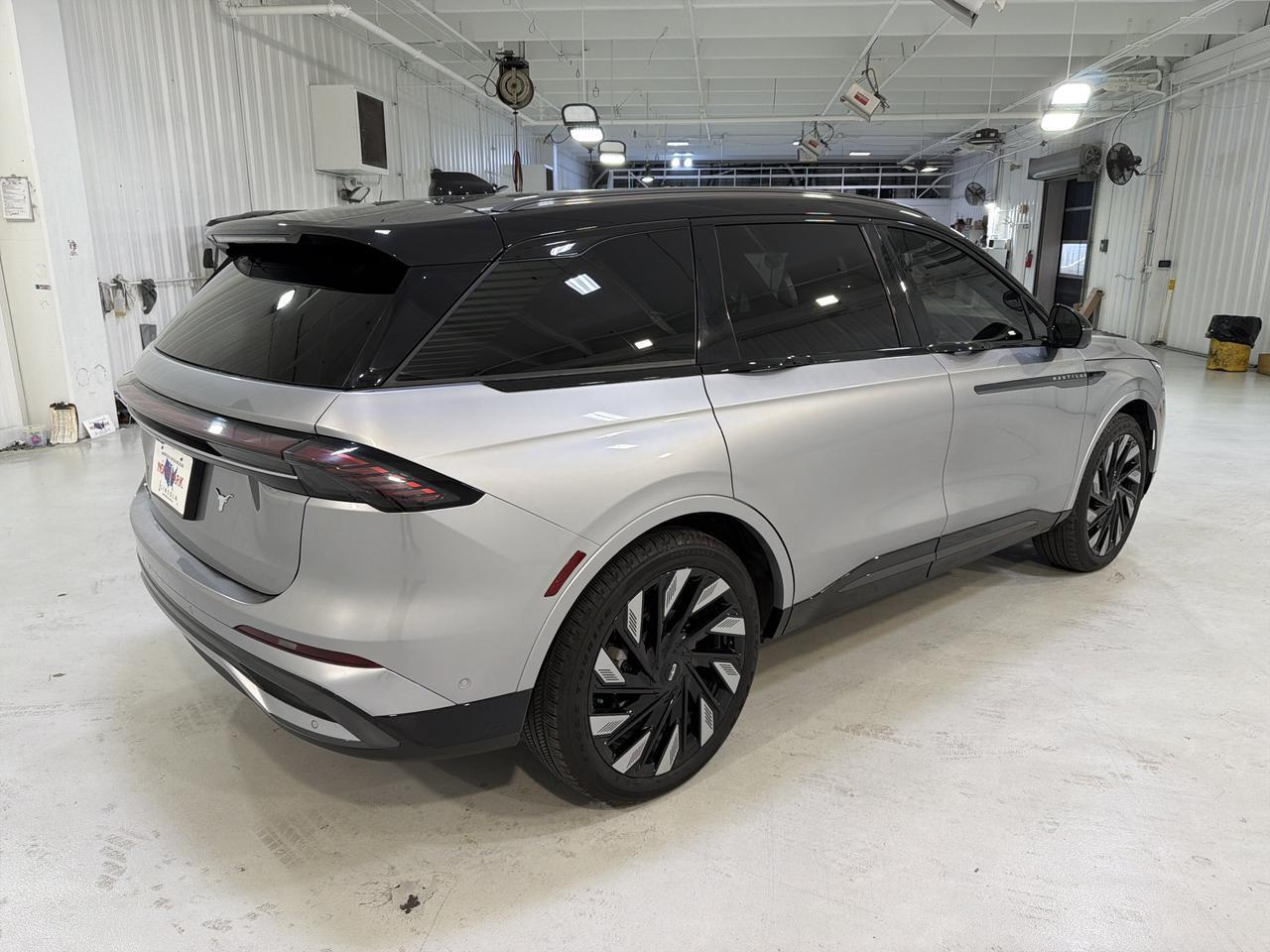 2024 LINCOLN Nautilus Reserve San Antonio TX