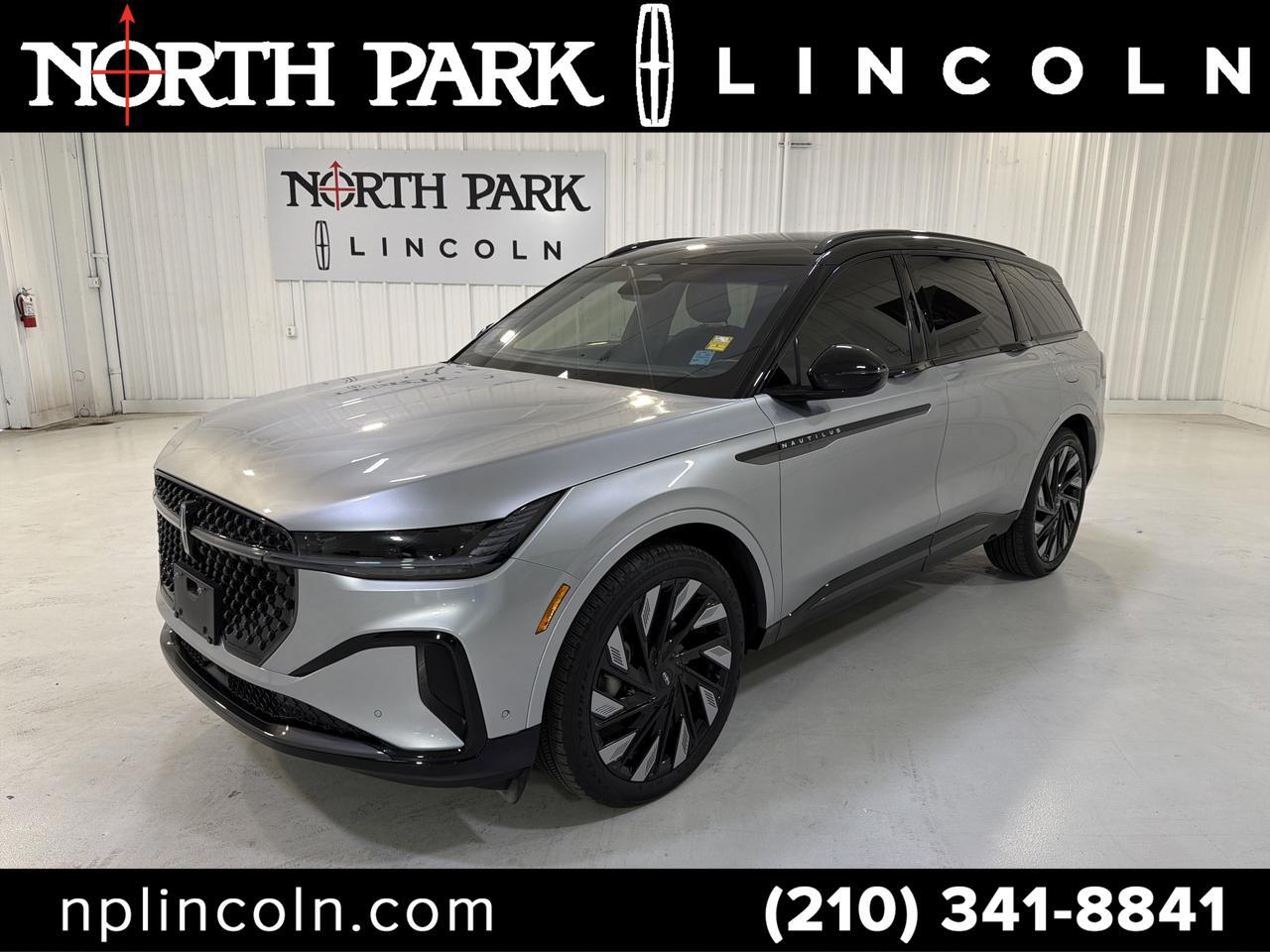 2024 LINCOLN Nautilus