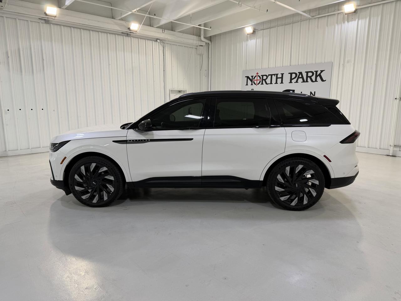 2024 LINCOLN Nautilus Reserve San Antonio TX