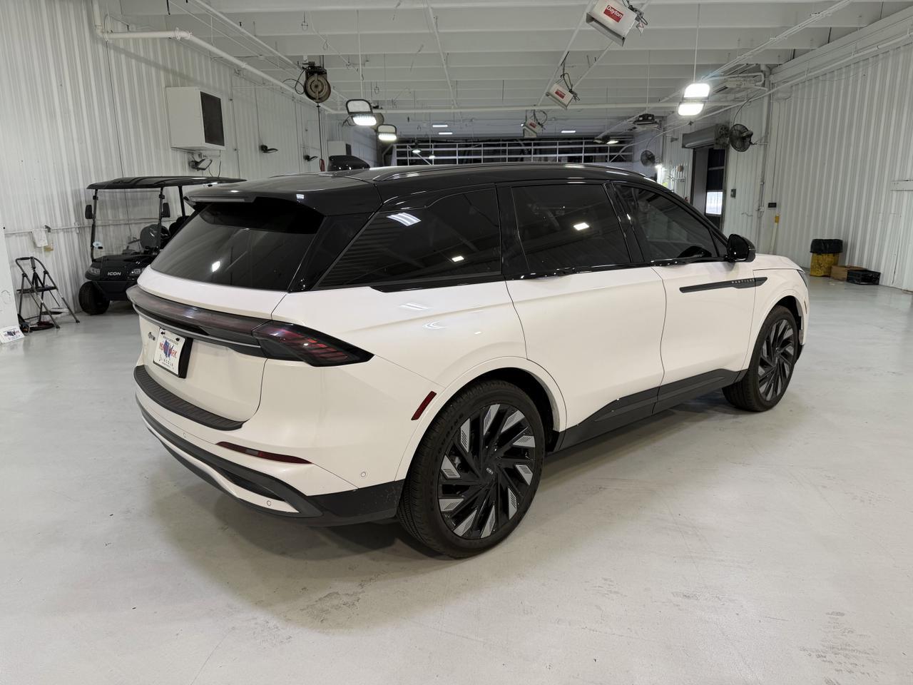 2024 LINCOLN Nautilus Reserve San Antonio TX