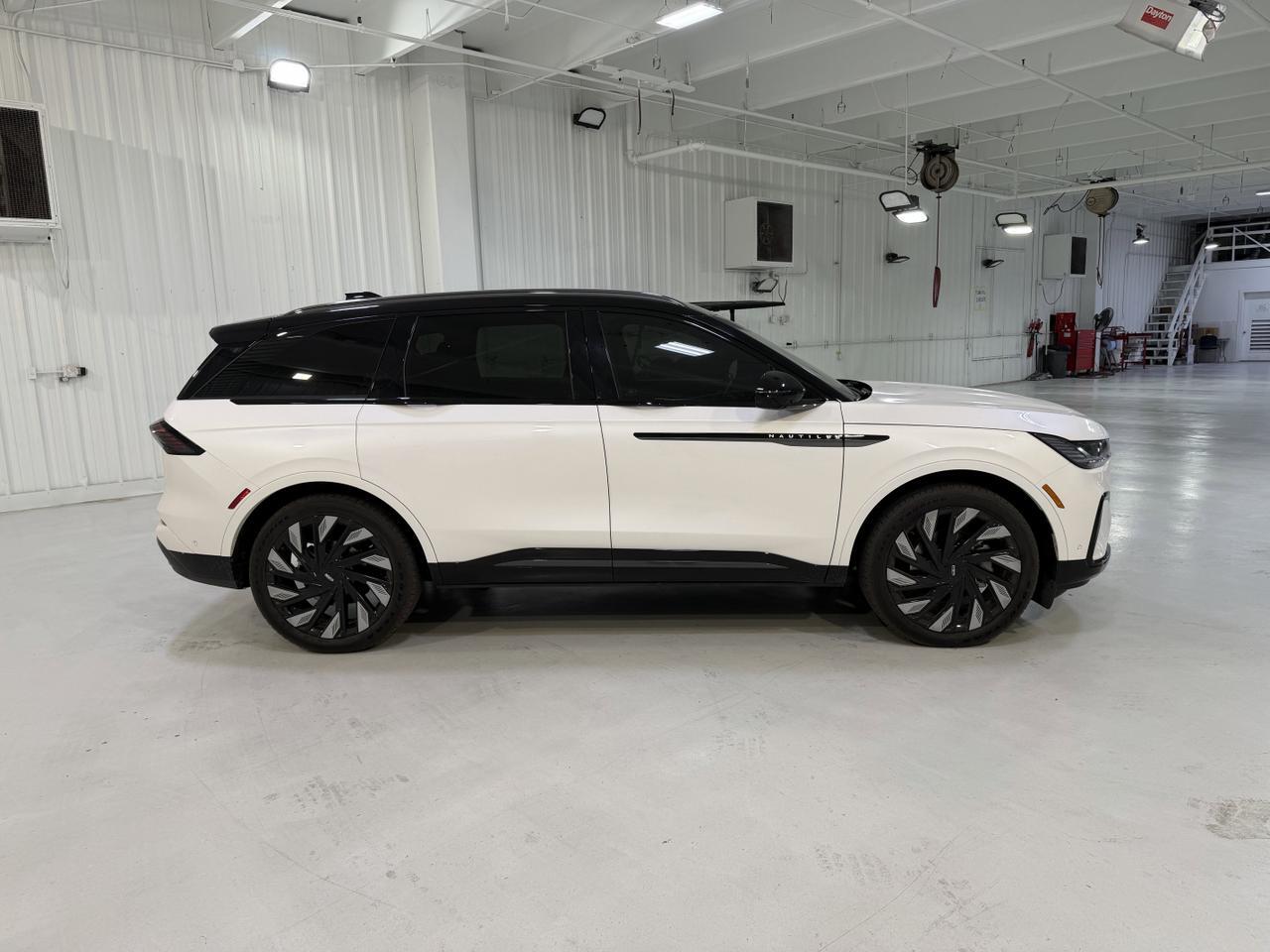 2024 LINCOLN Nautilus Reserve San Antonio TX