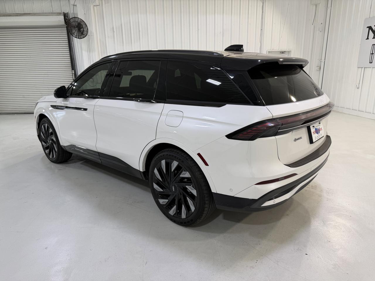 2024 LINCOLN Nautilus Reserve San Antonio TX