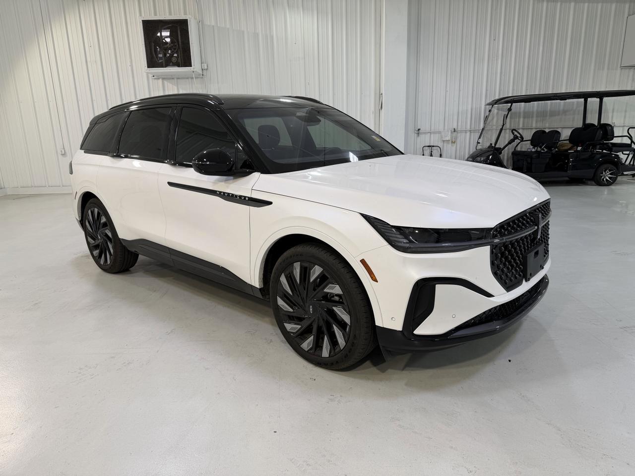 2024 LINCOLN Nautilus Reserve San Antonio TX