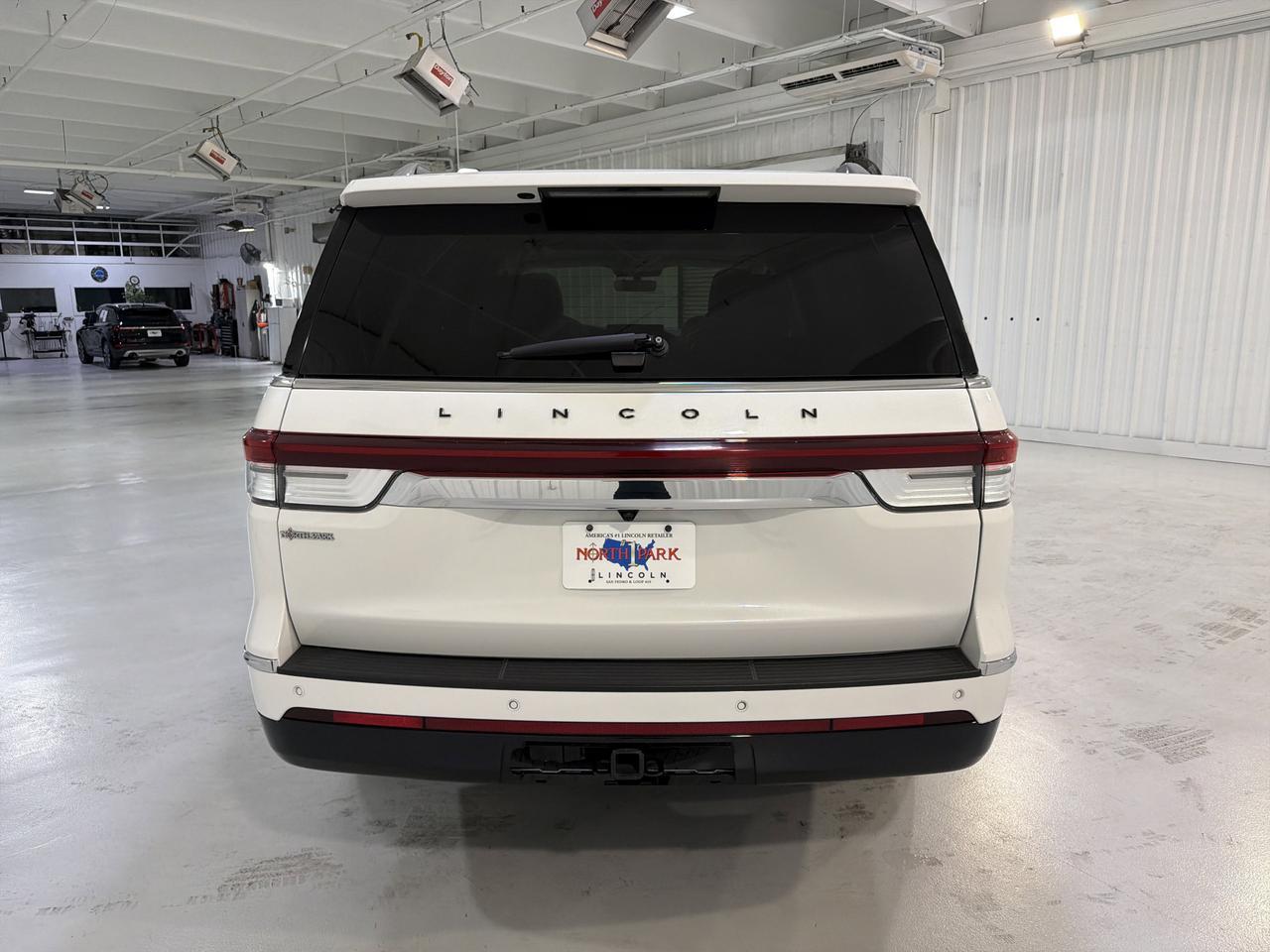 2024 LINCOLN Navigator Black Label San Antonio TX