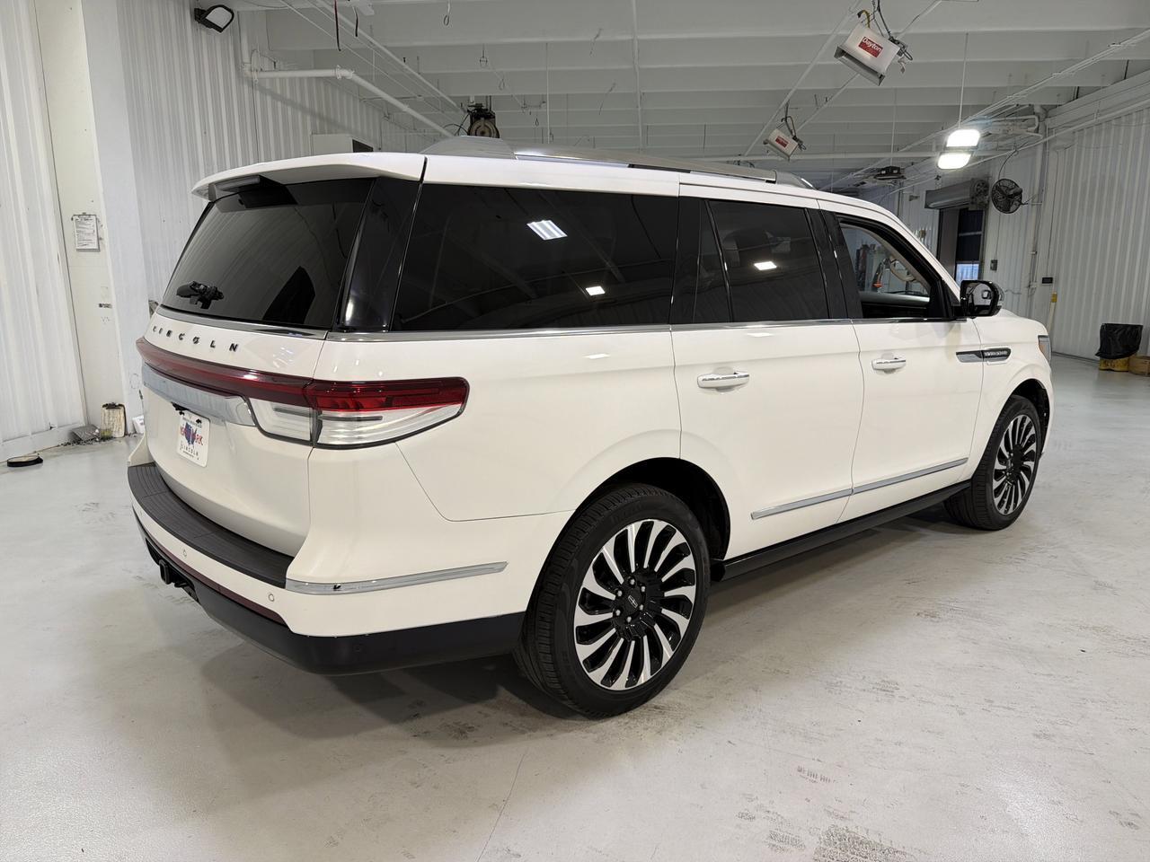 2024 LINCOLN Navigator Black Label San Antonio TX