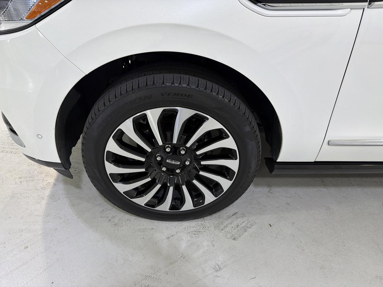 2024 LINCOLN Navigator Black Label San Antonio TX