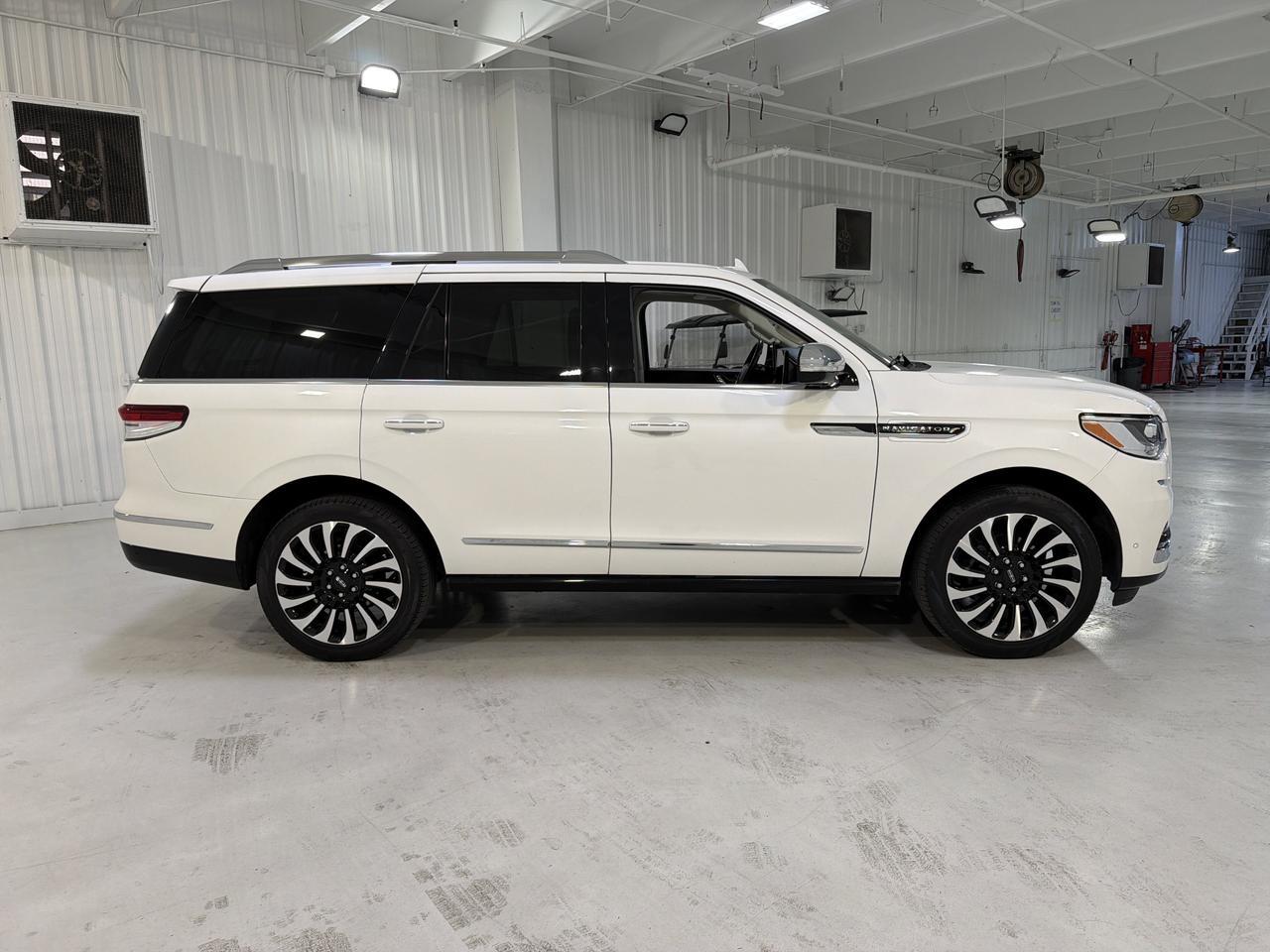 2024 LINCOLN Navigator Black Label San Antonio TX