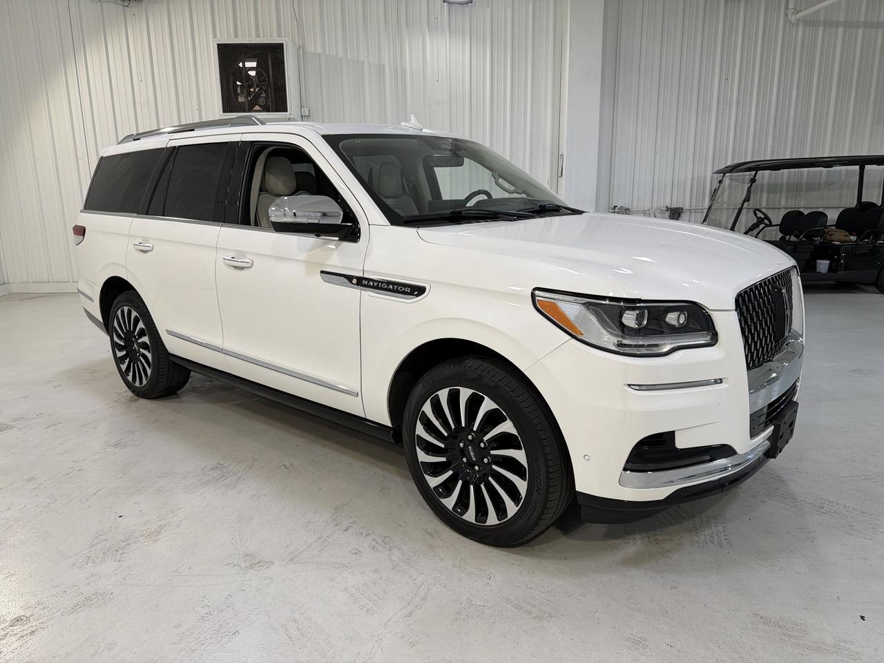 2024 LINCOLN Navigator Black Label San Antonio TX