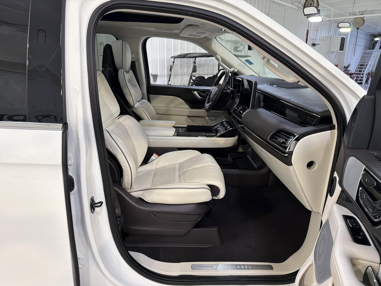 2024 LINCOLN Navigator Black Label San Antonio TX