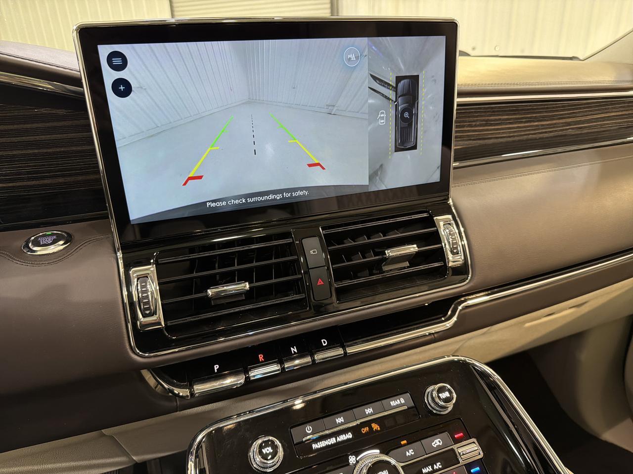 2024 LINCOLN Navigator Black Label San Antonio TX