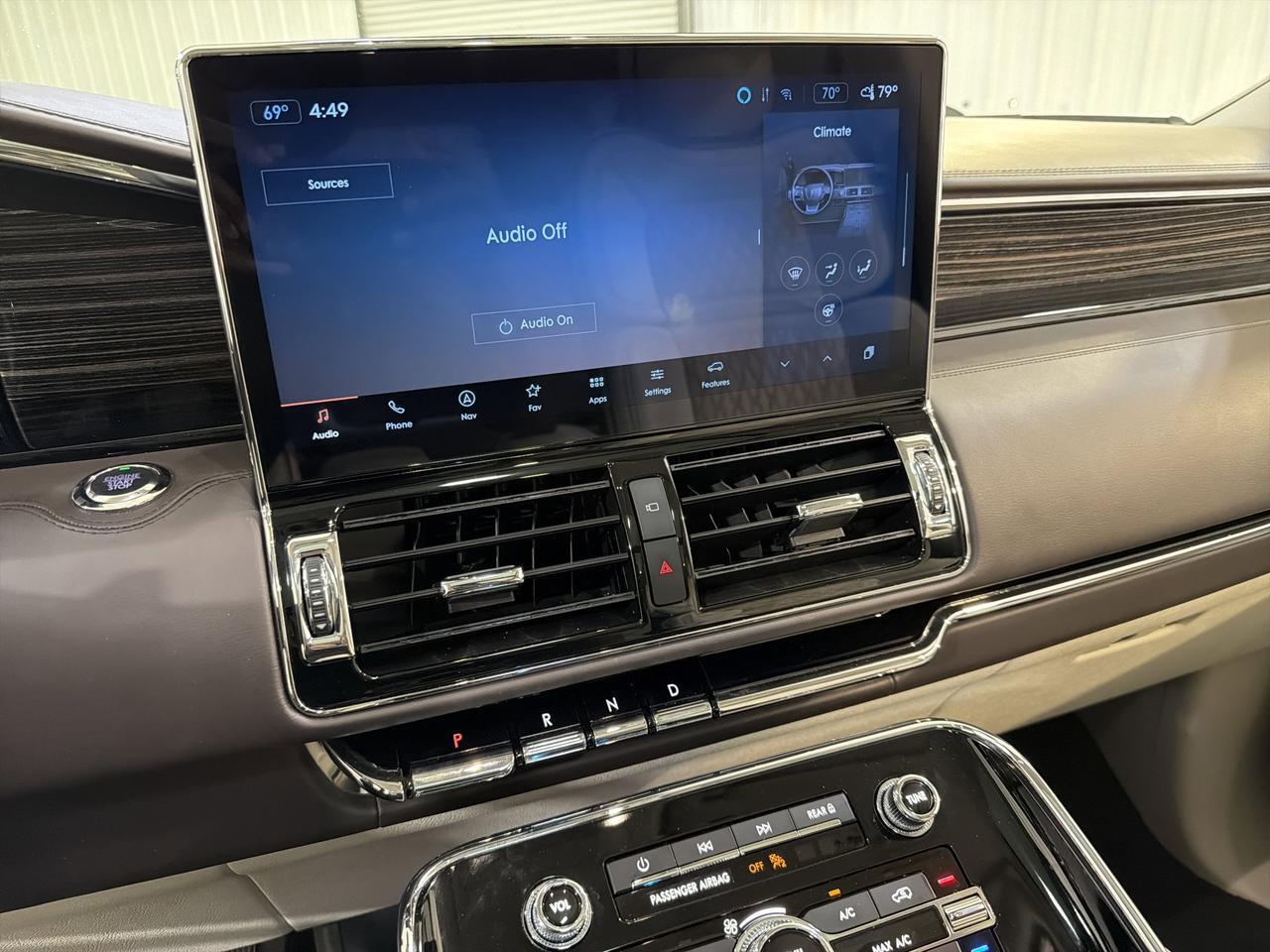 2024 LINCOLN Navigator Black Label San Antonio TX