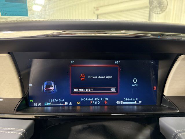 2024 LINCOLN Navigator L Black Label San Antonio TX