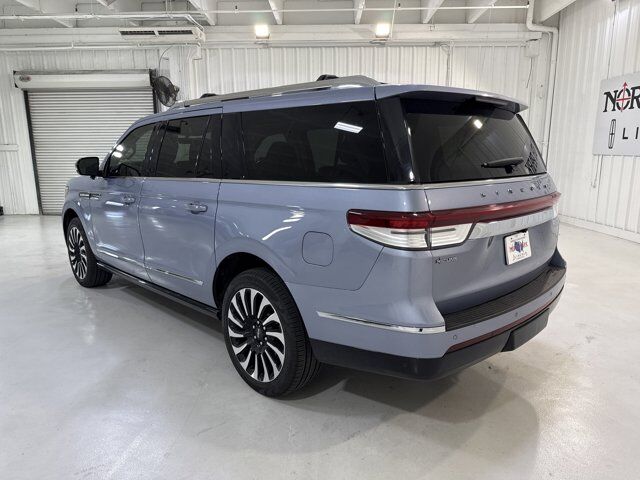 2024 LINCOLN Navigator L Black Label San Antonio TX