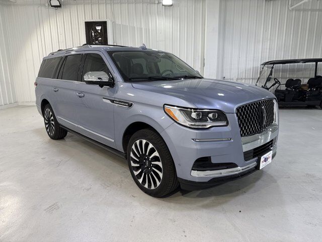 2024 LINCOLN Navigator L Black Label San Antonio TX