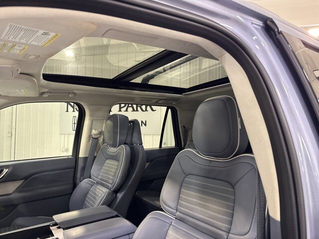 2024 LINCOLN Navigator L Black Label San Antonio TX