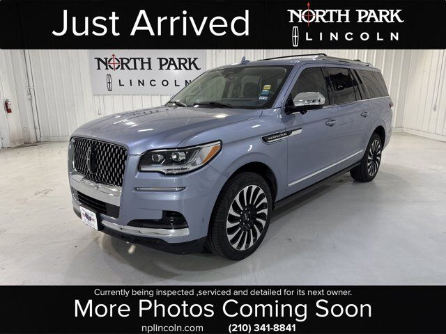 2024 LINCOLN Navigator L Black Label