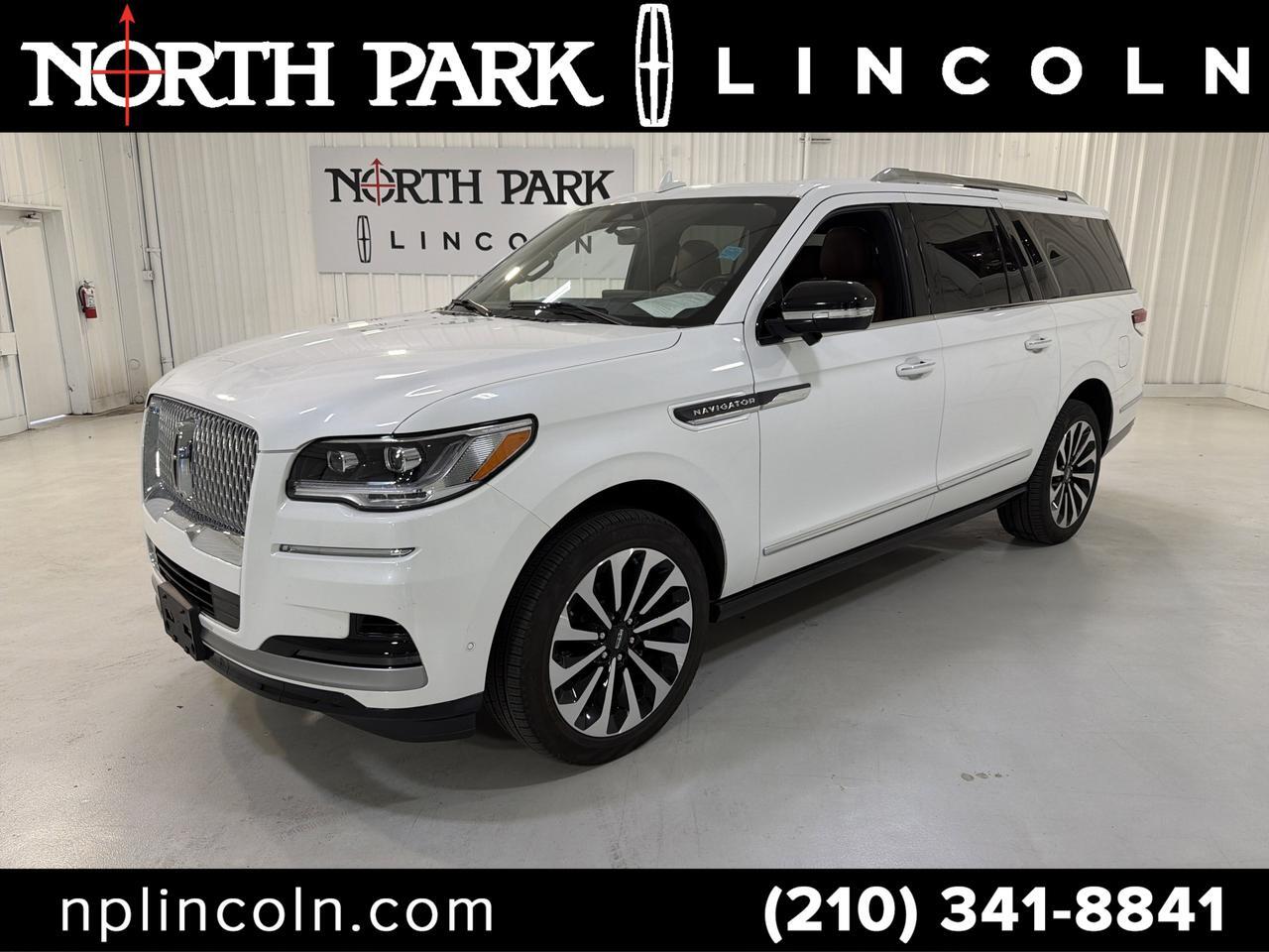 2024 LINCOLN Navigator L Reserve