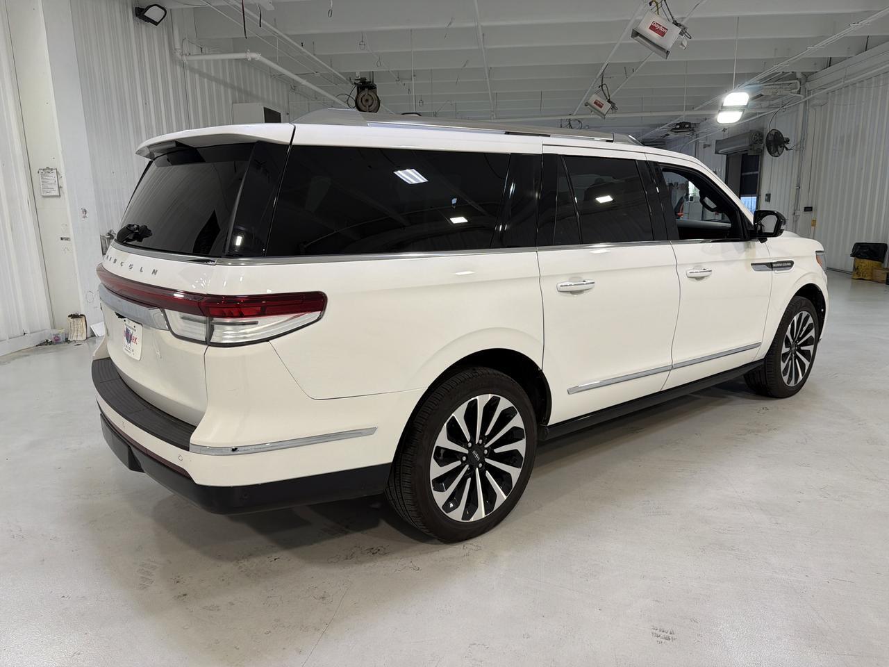 2024 LINCOLN Navigator L Reserve San Antonio TX
