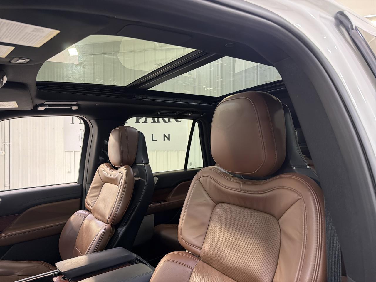 2024 LINCOLN Navigator L Reserve San Antonio TX