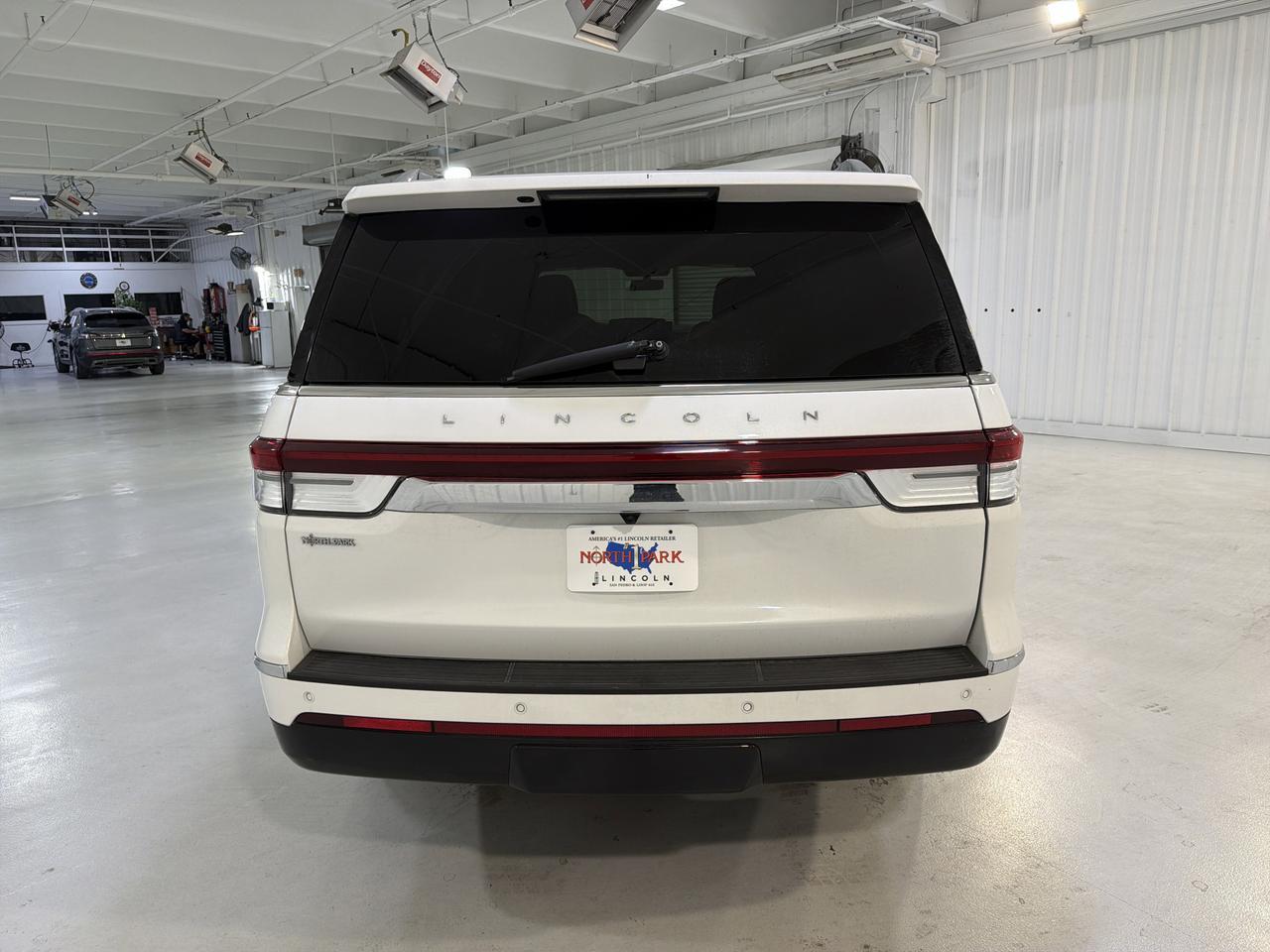 2024 LINCOLN Navigator L Reserve San Antonio TX