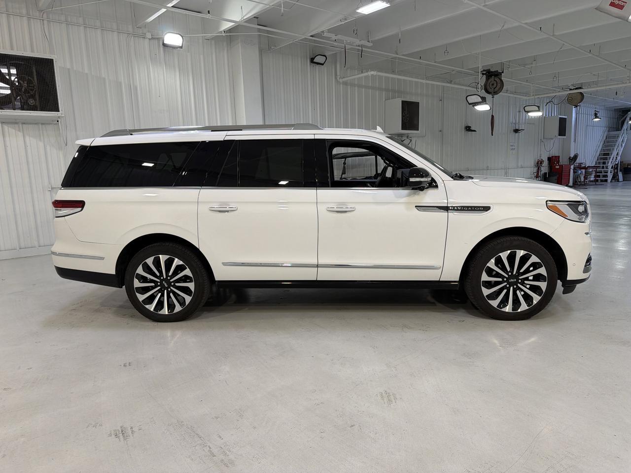 2024 LINCOLN Navigator L Reserve San Antonio TX