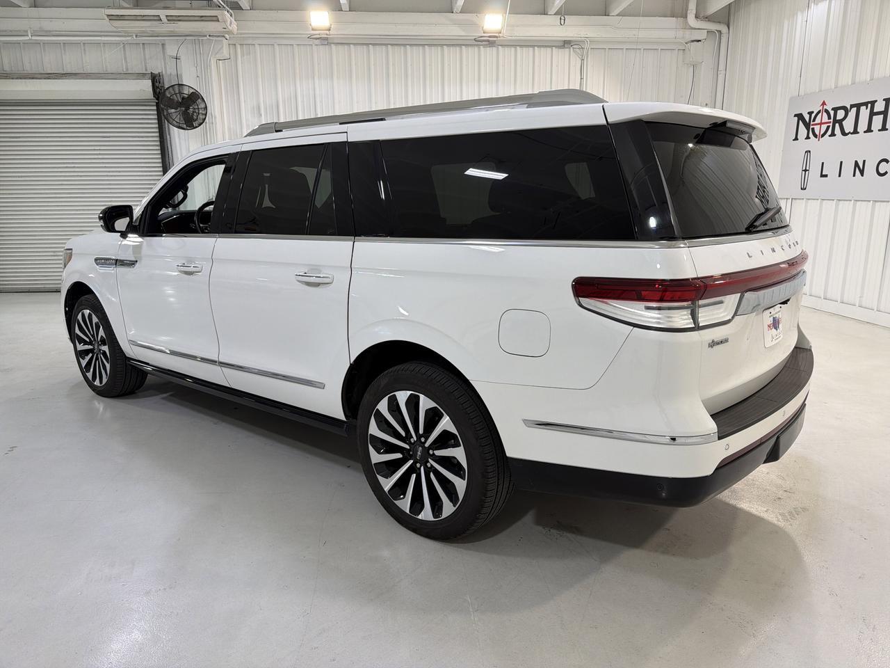 2024 LINCOLN Navigator L Reserve San Antonio TX