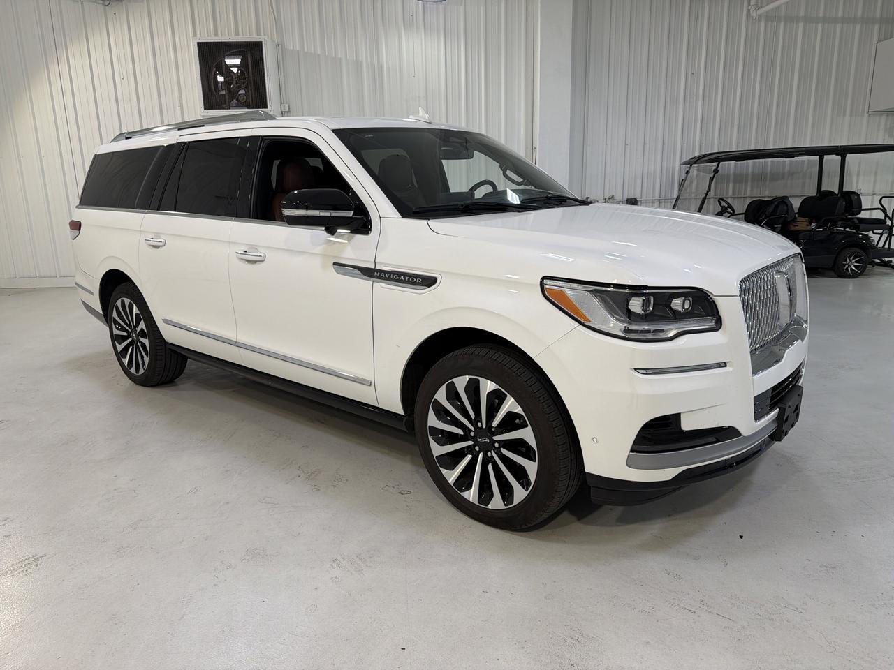 2024 LINCOLN Navigator L Reserve San Antonio TX