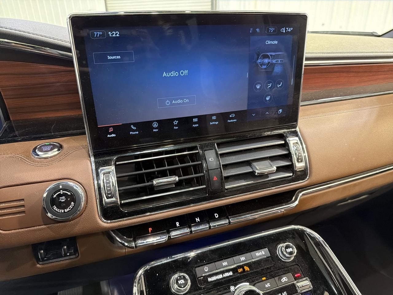 2024 LINCOLN Navigator L Reserve San Antonio TX