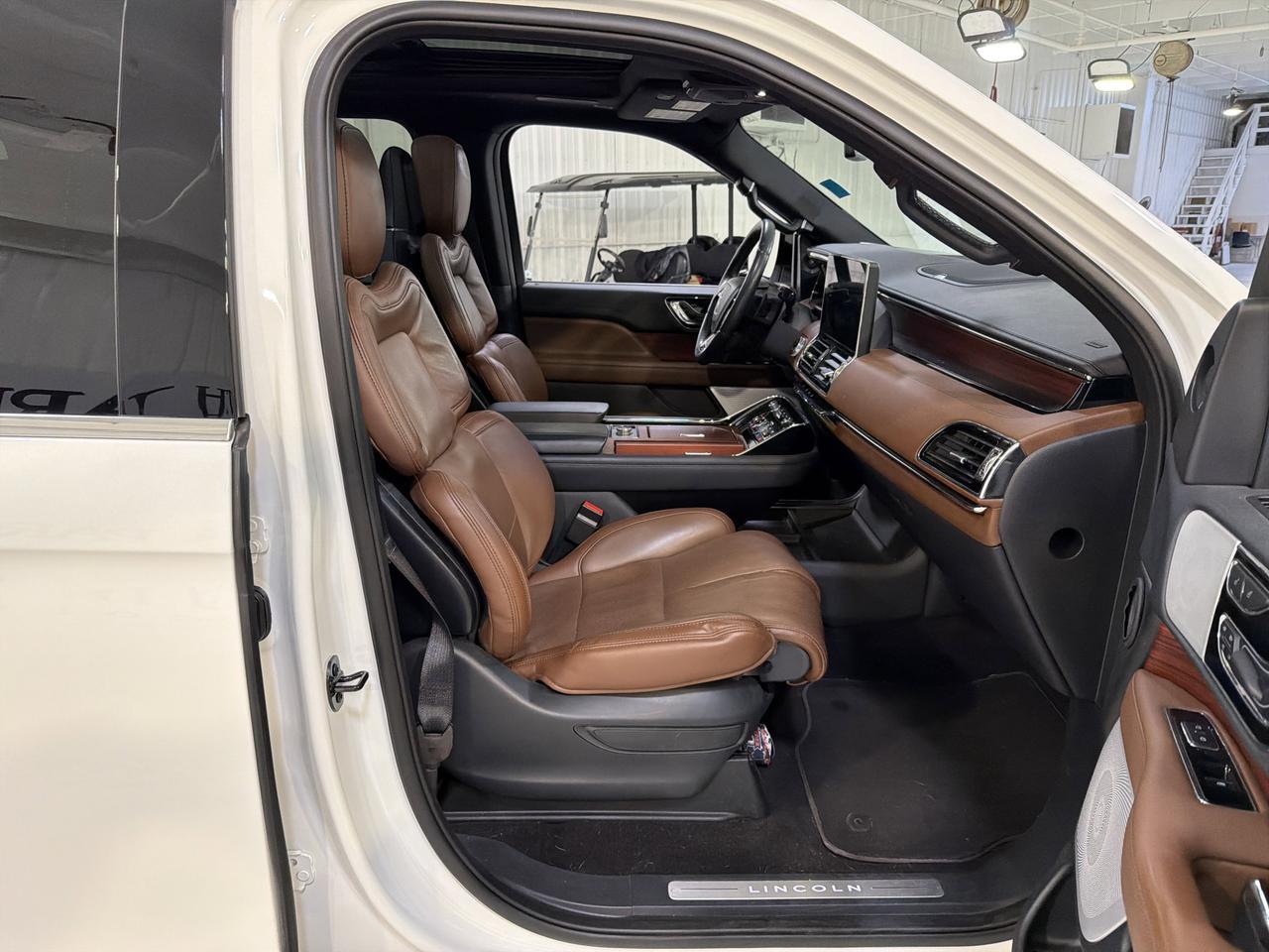 2024 LINCOLN Navigator L Reserve San Antonio TX