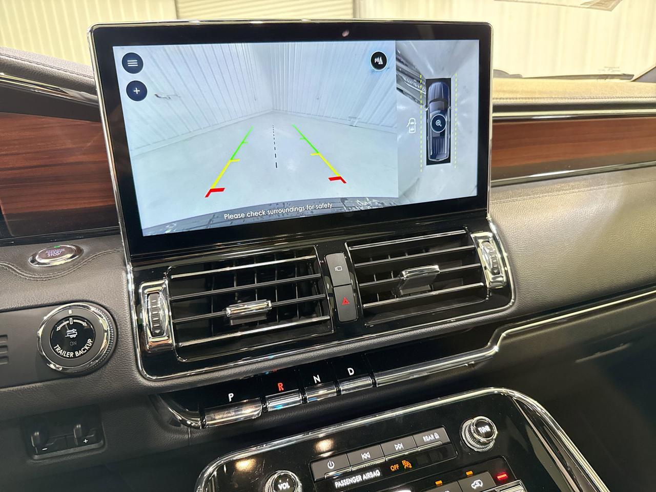 2024 LINCOLN Navigator L Reserve San Antonio TX