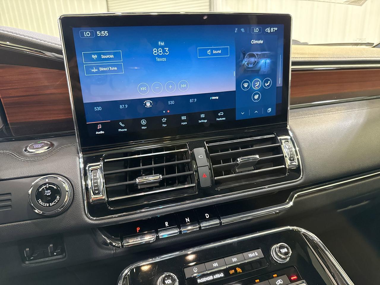 2024 LINCOLN Navigator L Reserve San Antonio TX