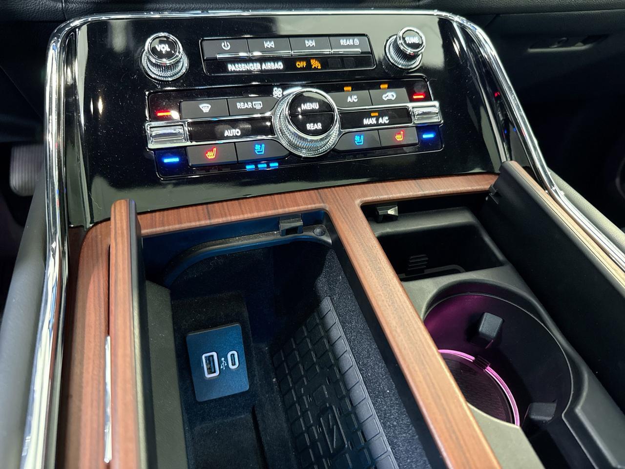 2024 LINCOLN Navigator L Reserve San Antonio TX